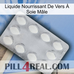 Liquide Nourrissant De Vers À Soie Mâle 16